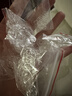 秉优 透明暗扣全尺寸60个装（7+10+13+15mm）百搭钮扣防走光衬衫扣子衣服塑料隐形按扣摁扣婴儿子母扣 实拍图