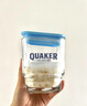 桂格（QUAKER）乳酸菌发酵燕麦片酒酿热奶味432克（27克*16包） 实拍图
