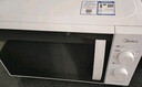 美的（Midea）【价保618】微波炉经典双旋钮家用小型20L平板式易清洁便捷高效速热杀菌除味随机发货2026新款M202 实拍图