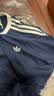 阿迪达斯（adidas）三叶草系列 男 3S TEE 短袖T恤 HZ9634 深靛蓝 XL 实拍图