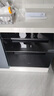美的（Midea）暖阳消毒柜嵌入式家用 厨房餐具碗柜碗筷茶杯茶具 紫外线 110L三层大容量【价保618】110HQ2pro 实拍图