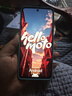 摩托罗拉【国家补贴】联想moto g100  LCD护眼屏 7000mAh超强续航 12GB+256GB 晴空蓝 实拍图