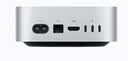 Apple/苹果AI电脑/Mac mini迷你主机 M4银色(10+10核) 16G 512G台式电脑主机 MU9E3CH/A 实拍图