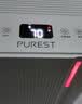 浦力适（PUREST）除湿机X12E 12升/天40㎡内家用 App智控干衣机轻音卧室书房除湿器智能抽湿机客厅干燥机负离子净化 实拍图