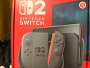 魔派赤兔2静音版游戏手柄空气摇杆switch2手柄switch手柄ns2手柄pro二代主机手柄pc蓝牙体感宝可梦 蓝 实拍图