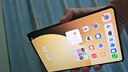 HUAWEI MatePad Mini 悦读版 支持教育优惠 华为平板电脑OLED屏SIM卡版可通话移动办公 12+256GB 曜石黑 实拍图