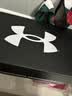 安德玛（Under Armour）26秋新款儿童跑步鞋男女大童运动休闲舒适防滑缓震竞速运动鞋子 实拍图