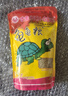 寸金（INCH-GOLD）龟龟粮200g 乌龟 巴西龟饲料 中小龟 半水龟粮 上浮型 实拍图