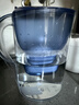碧然德（BRITA）过滤净水器 滤水壶 净水壶 海洋系列 去水垢专家版滤芯11枚 环保加固包装 实拍图