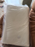 慕思（de RUCCI）乳胶枕护颈枕礼盒成人枕按摩颈椎枕泰国进口天然乳胶枕头枕芯 【抑菌 礼盒装】曲线成人枕 高枕(10-12cm) 实拍图