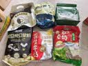 永和豆浆无添加蔗糖豆奶粉510g 30g*17小包高蛋白非转基因 即食早餐 实拍图