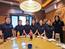 雷萨狼高端无痕POLO衫定制工作服夏季公司团建企业办公室翻领短袖工衣男 【细腻精梳棉】藏青色 XL 晒单实拍图