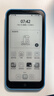 汉王（Hanvon）【李雪琴推荐】Clear Mobile Plus 6.13英寸便携手机阅读器智能电纸书电子书墨水屏平板电脑远山青 实拍图