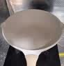 炊大皇炒锅 麦饭石色聚油不粘锅多功能少油烟炒菜锅平底30cm 电磁炉通用 实拍图