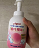 贝亲（Pigeon）洗发水沐浴露 含桃叶精华 婴儿洗发沐浴二合一 500ml IA209 实拍图
