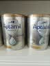 爱他美（Aptamil）白金澳洲版较大婴儿配方奶粉 2段 6-12月 800g 6罐箱装 独家礼盒 实拍图