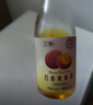 如醺百香果酒360ml 单瓶装 女士低度甜酒微醺酒 中秋聚会送礼果酒 实拍图