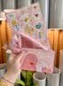 袋鼠妈妈小麦护肤品专用抱抱人IP联名礼盒洁水乳霜面膜5件套送礼自用 实拍图