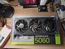 华硕（ASUS）RTX 5060 8G 雪豹/大师/巨齿鲨/天选TX/电竞特工TUF 台式电脑游戏电竞独立显卡 黑神话悟空 ATS RTX5060 O8G 巨齿鲨 实拍图