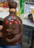 古井贡酒 年份原浆献礼 浓香型白酒 55度 500mL*1瓶 单瓶装 实拍图