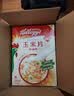 家乐氏（Kellogg） 早餐即食冲饮营养代餐原味玉米片轻食饱腹泡牛奶香甜玉米片脆片 原味玉米片500g 实拍图