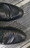 意尔康男鞋商务正装鞋舒适通勤单鞋新郎结婚鞋 63129W 黑色45 实拍图