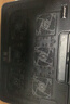 索皇（SUOHUANG）S6 调速笔记本散热器无灯光（电脑支架/笔记本散热架/可调速/散热底座/17英寸以下）MateBook 14 实拍图