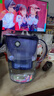 九阳（Joyoung）家用滤水壶过滤净水器 3.5L(蓝色）四重过滤智能换芯提醒B05E一壶7芯 实拍图