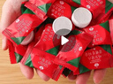 【已售百万】压缩毛巾一次性加厚便携酒店洁面巾亲肤洗脸巾便携 10颗装 实拍图