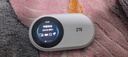 中兴（ZTE）U25S 5G RedCap随身wifi6免插卡/轻量化5G移动无线网/便携式路由器热点笔记本电脑上网流量2026款 实拍图