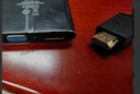 绿联HDMI转VGA转换器高清视频转接头适用电脑台式机笔记本小米电视盒子PS5连显示器投影仪连接线60738 实拍图