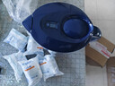碧然德（BRITA）过滤净水器 家用滤水壶 净水壶 海洋系列 3.5L（蓝）+专家版滤芯5枚 环保加固包装 实拍图