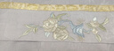 十三余小豆蔻儿[芙蓉渡-打开南宋的衣橱联名]破肩对襟长衫宋制汉服女 背心 现货 M 晒单实拍图
