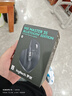 罗技（Logitech）大师系列 MX Master 3S 菁英版 无线蓝牙鼠标  办公静音鼠标 人体工学 石墨黑 无线接收器需另购买 实拍图