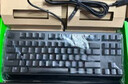 雷蛇（Razer）黑寡妇蜘蛛V3竞技版 机械键盘 87键 电脑游戏电竞 RGB背光 黄轴  实拍图