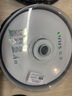 紫光DVD+R   DL光盘/刻录盘 8速8.5G 单面双层 桶装10片 空白光盘 实拍图