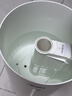 美的（Midea）【小型便携】加湿器家用卧室孕妇婴幼鼻炎静音除菌大雾量空调风扇清凉伴侣桌面生日礼物CS-3VWL 实拍图