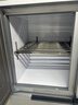 奥克斯（AUX）四门冰箱商用冷藏冷冻双温冰柜六门大容量冰箱餐饮厨房饭店立式不锈钢保鲜柜四开门冰箱冷藏展示柜 标准款大四门 | 铜管制冷【上藏下冻-18℃】 实拍图