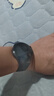 华为【父亲节送礼优选】HUAWEI WATCH 5 46mm基础款深锖色不锈钢表壳苍穹黑首创X-TAP智感窗 实拍图