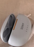 索爱（soaiy）SL6 Pro 蓝牙耳机真无线开放半入耳式运动智能app跑步骑行通话降噪适用苹果华为小米 白 实拍图