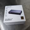 绿联HDMI2.0分配器4K60Hz高清一分二 1进2出双屏同显分屏器笔记本电脑接显示器电视机投影仪55493 实拍图