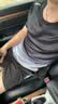 步锐特（BURUITE）运动套装男夏季健身衣服速干短袖T恤篮球羽毛球训练短裤跑步装备 实拍图