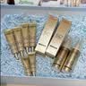 欧莱雅小金管清爽版防晒霜30ml护肤品跟妆隔离高倍男女通用 实拍图