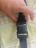 耐克NIKE单肩包男女腰包TECH HIP PACK休闲包BA5751-010黑 均码 实拍图