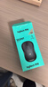 罗技（Logitech）M221 轻音鼠标 无线鼠标 办公鼠标 对称鼠标 带无线微型接收器 薄荷绿 实拍图