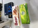 【热销100万】洁能抽取式保鲜袋抽取式点断/平口食品级保鲜膜套 保鲜膜套100只 实拍图