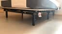 京东京造百变大师JZ003电动床 小户型撑腰双人床1.5×2米已接入米家APP 实拍图