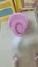 儿童马桶坐便器女宝宝小马桶婴幼儿专用便盆小男孩训练蹲便器尿盆 儿童坐便器- 粉色- 适用1-5岁 实拍图