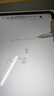 绿联电容笔iPad触控笔【TypeC快充】适用26年Pro/Air8/Mini/iPad11平板触控触屏手写笔ApplePencil二代 实拍图