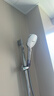 汉斯格雅（Hansgrohe）普通花洒套装飞雨120恒温龙头方手持26521407 实拍图